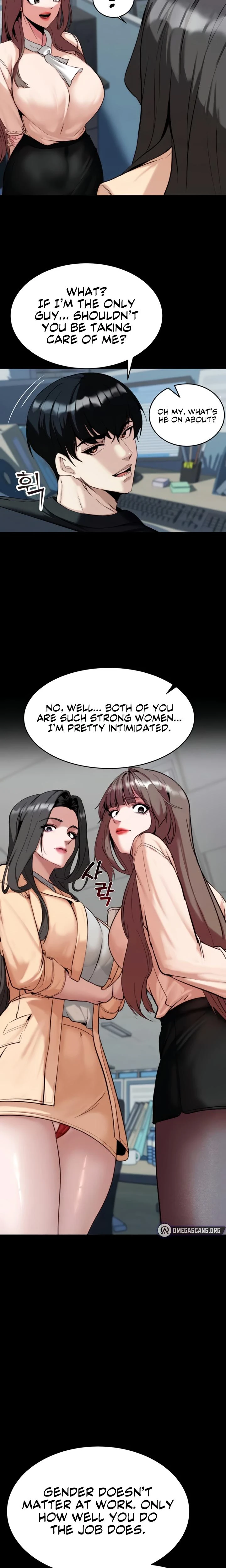 Pull Yourself Together Team Leader Chapter 09 Page 13