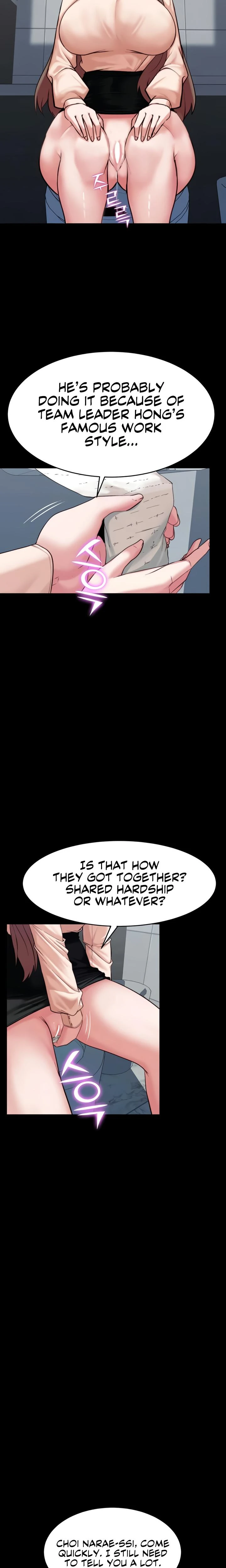Pull Yourself Together Team Leader Chapter 09 Page 15