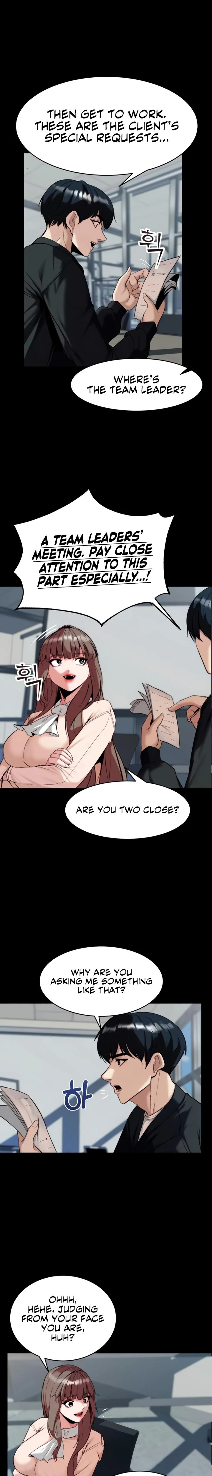 Pull Yourself Together Team Leader Chapter 09 Page 17