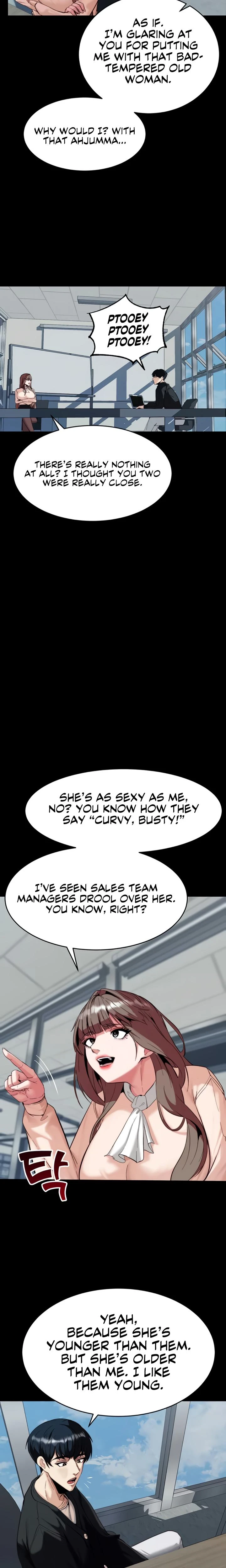 Pull Yourself Together Team Leader Chapter 09 Page 18