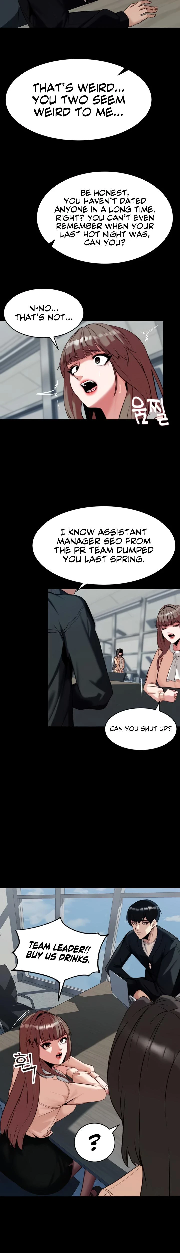 Pull Yourself Together Team Leader Chapter 09 Page 19