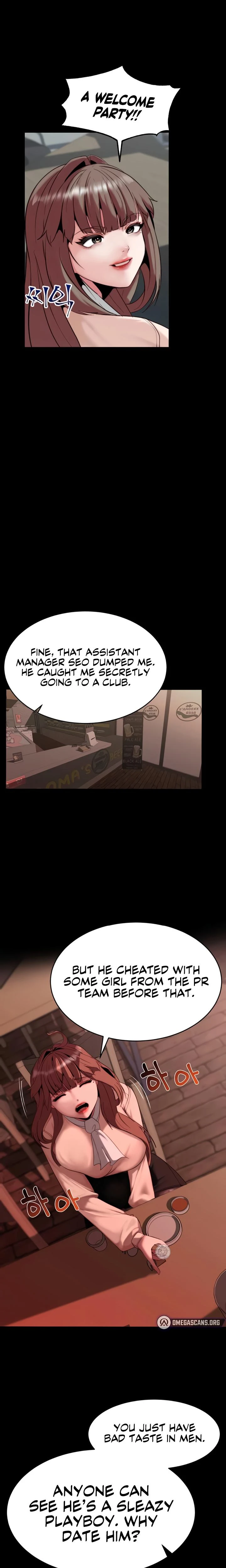 Pull Yourself Together Team Leader Chapter 09 Page 20