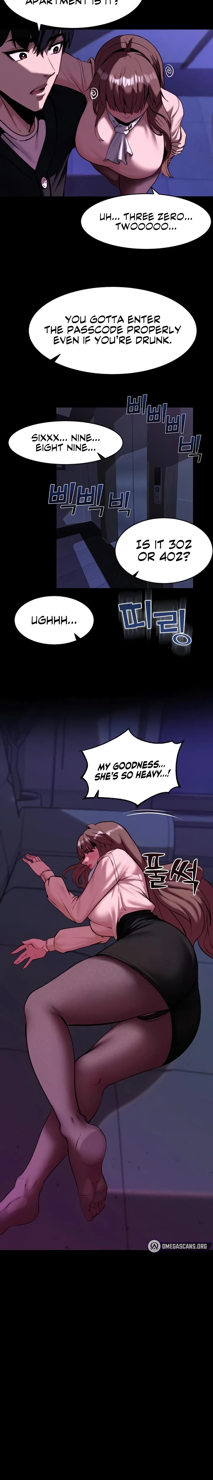 Pull Yourself Together Team Leader Chapter 10 Page 7