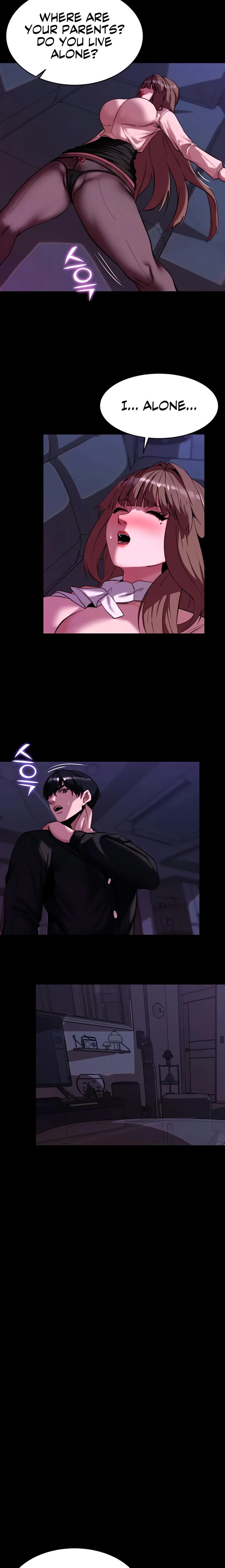 Pull Yourself Together Team Leader Chapter 10 Page 9