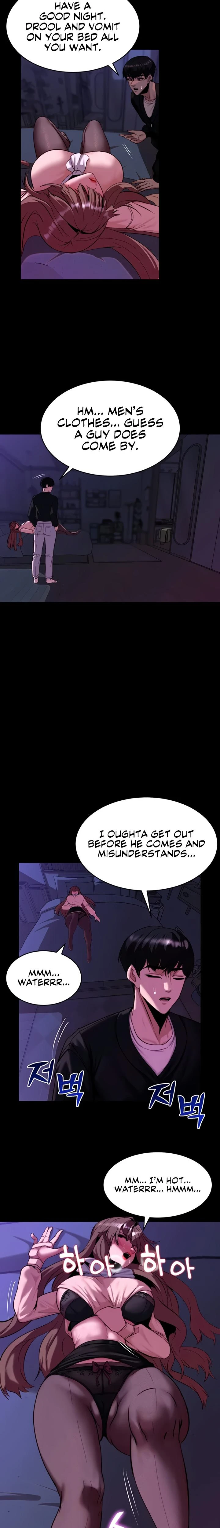 Pull Yourself Together Team Leader Chapter 10 Page 10