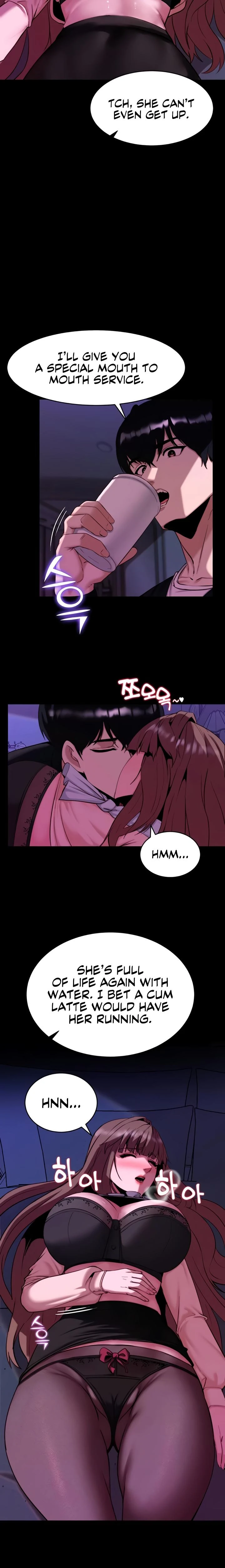 Pull Yourself Together Team Leader Chapter 10 Page 12