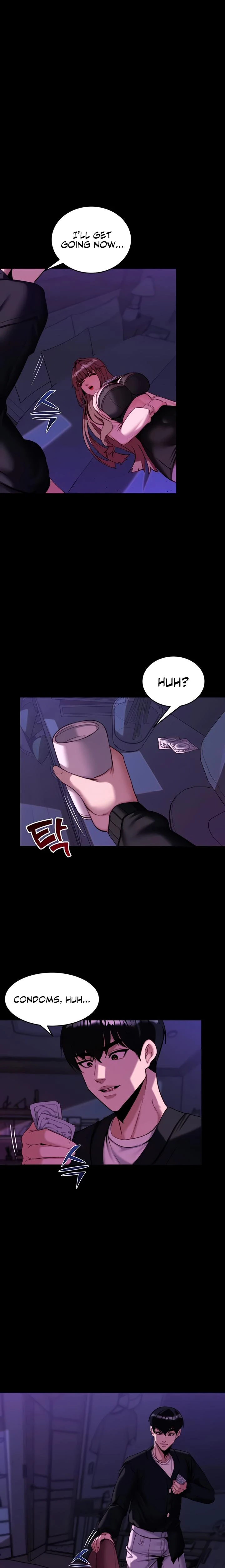 Pull Yourself Together Team Leader Chapter 10 Page 13