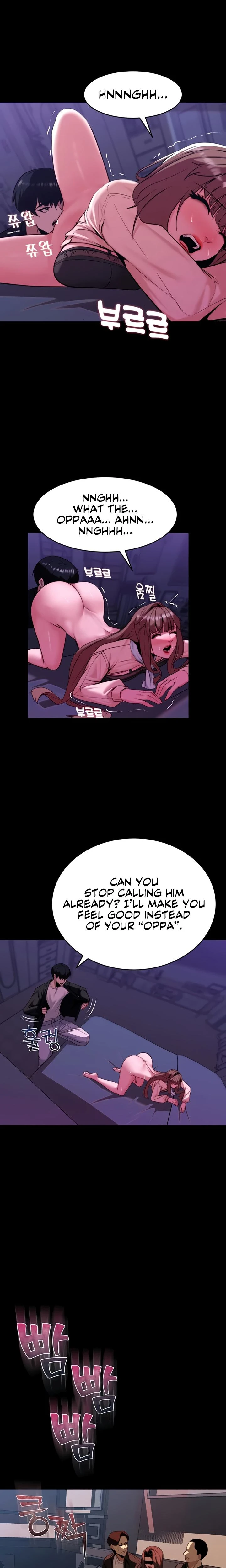 Pull Yourself Together Team Leader Chapter 10 Page 17