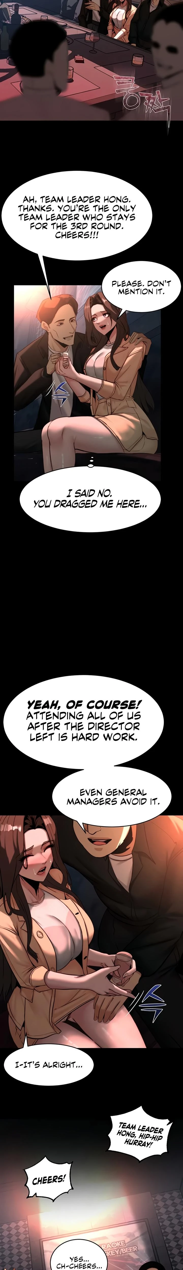 Pull Yourself Together Team Leader Chapter 10 Page 18