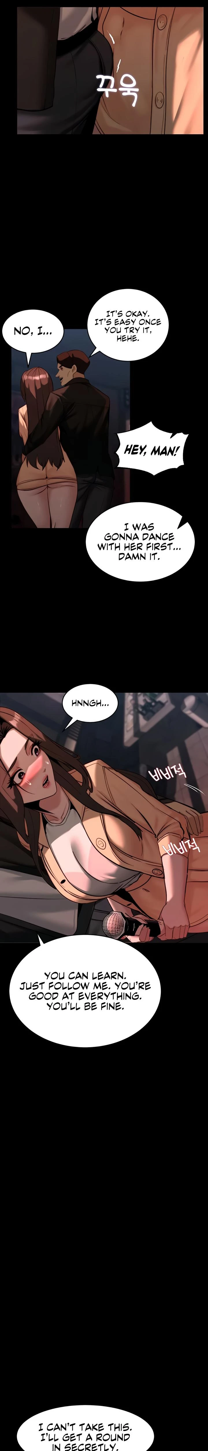 Pull Yourself Together Team Leader Chapter 10 Page 21