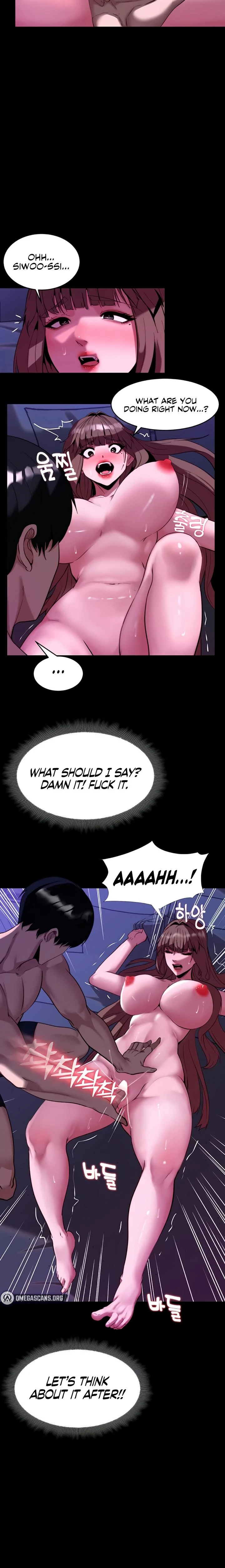 Pull Yourself Together Team Leader Chapter 10 Page 23