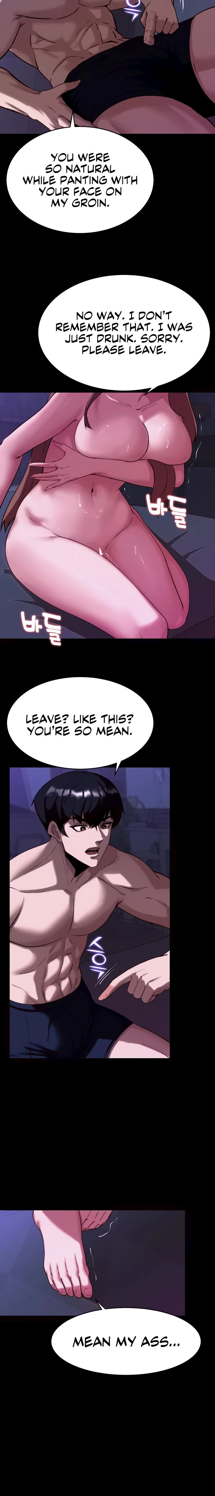 Pull Yourself Together Team Leader Chapter 11 Page 5