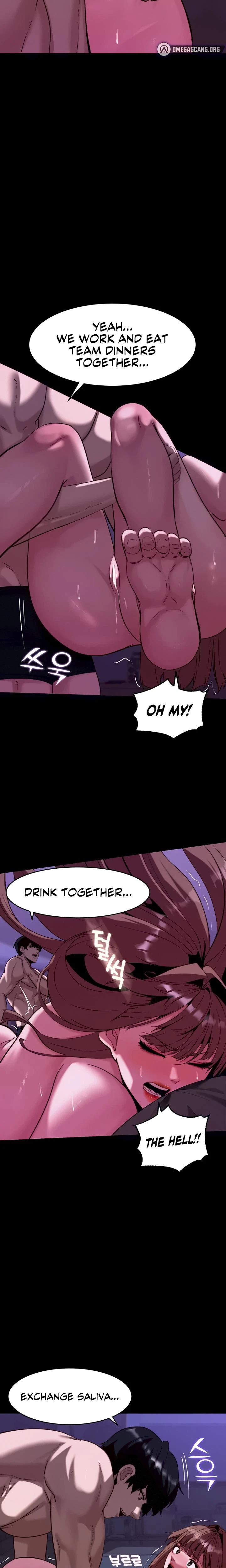 Pull Yourself Together Team Leader Chapter 11 Page 8
