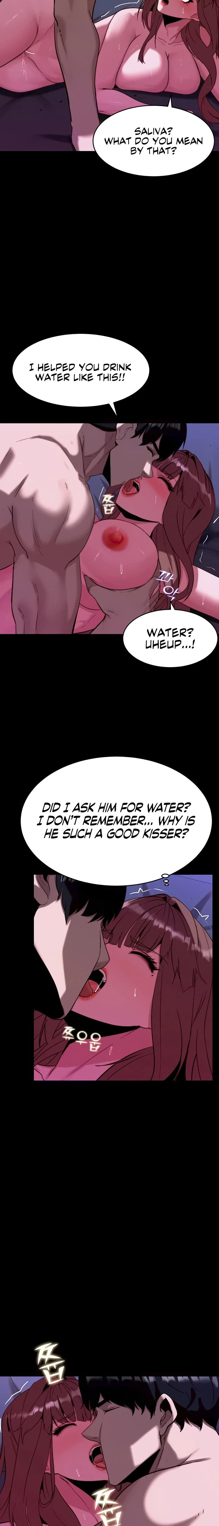 Pull Yourself Together Team Leader Chapter 11 Page 9