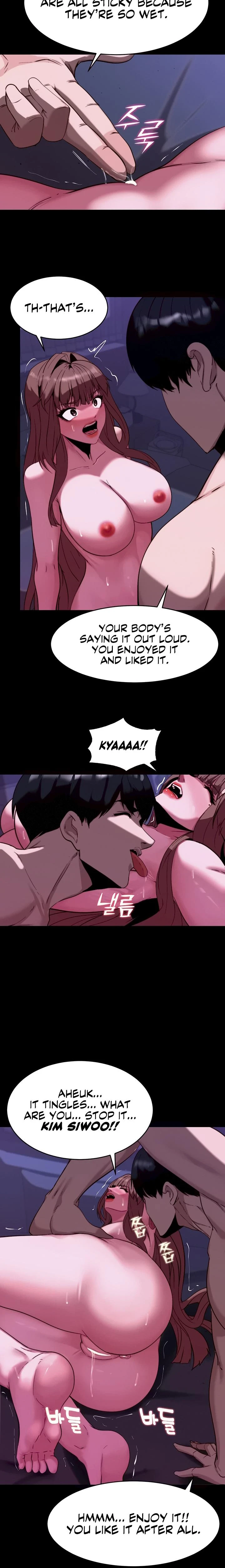 Pull Yourself Together Team Leader Chapter 11 Page 15