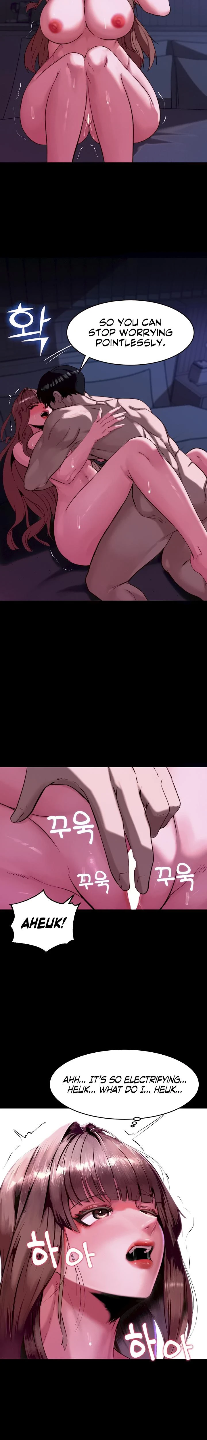 Pull Yourself Together Team Leader Chapter 11 Page 18
