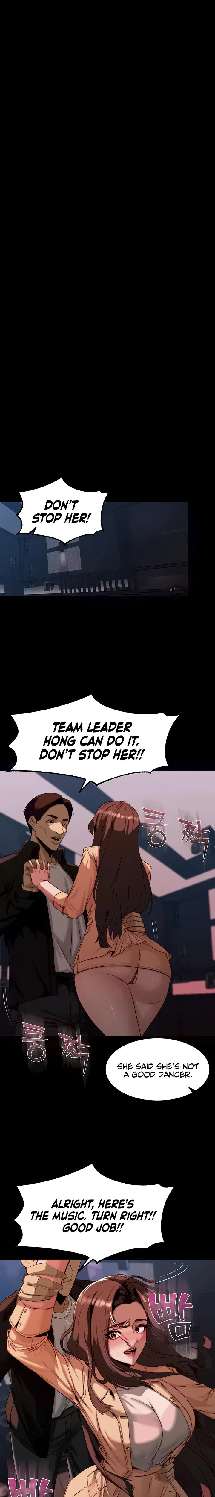 Pull Yourself Together Team Leader Chapter 11 Page 20
