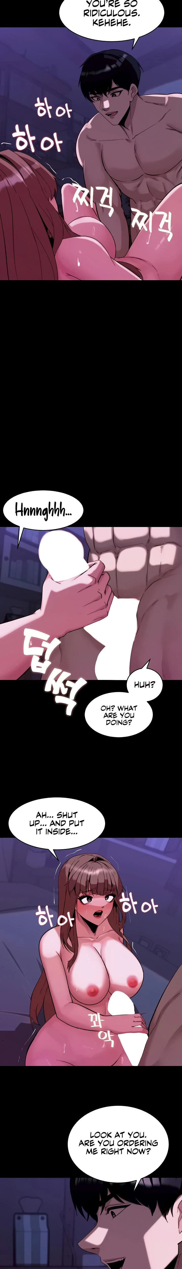 Pull Yourself Together Team Leader Chapter 12 Page 9
