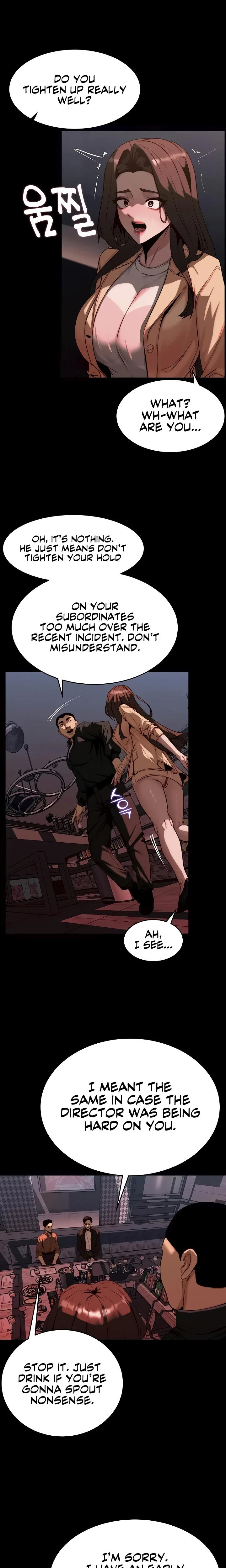 Pull Yourself Together Team Leader Chapter 12 Page 18