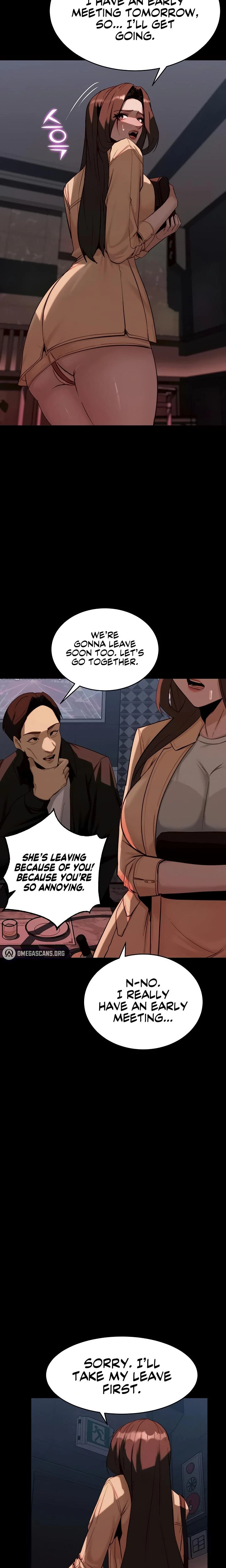 Pull Yourself Together Team Leader Chapter 12 Page 19