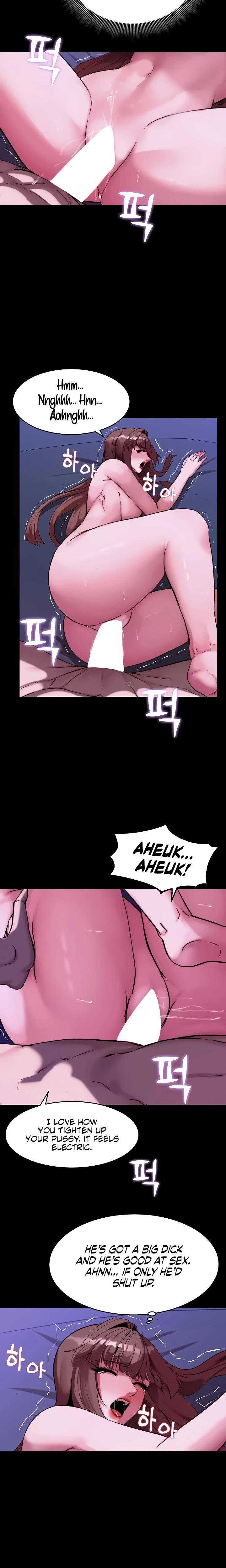 Pull Yourself Together Team Leader Chapter 13 Page 11