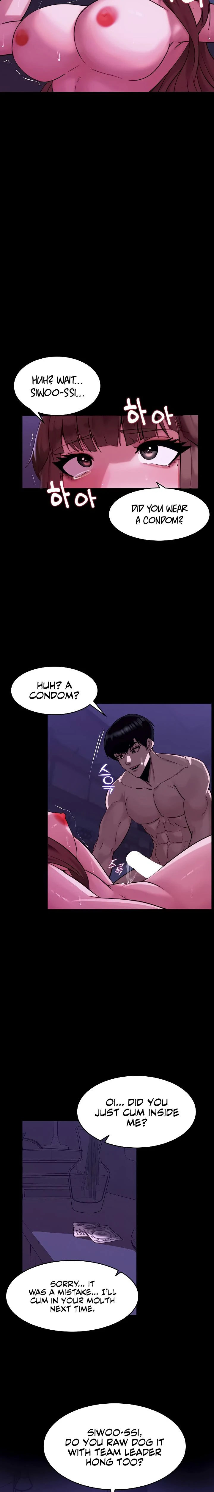 Pull Yourself Together Team Leader Chapter 13 Page 19