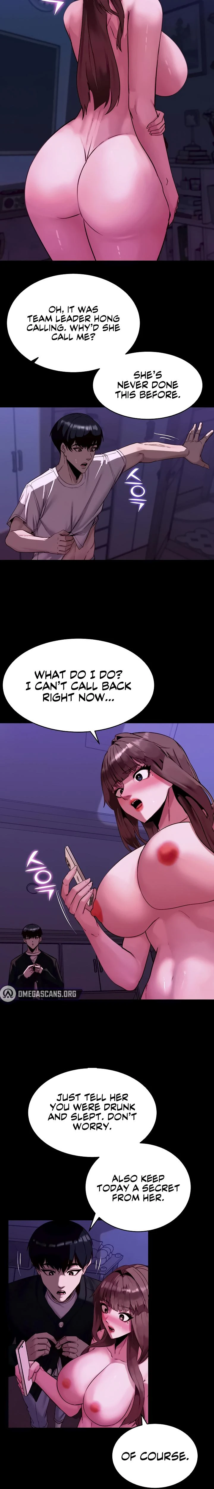 Pull Yourself Together Team Leader Chapter 13 Page 21