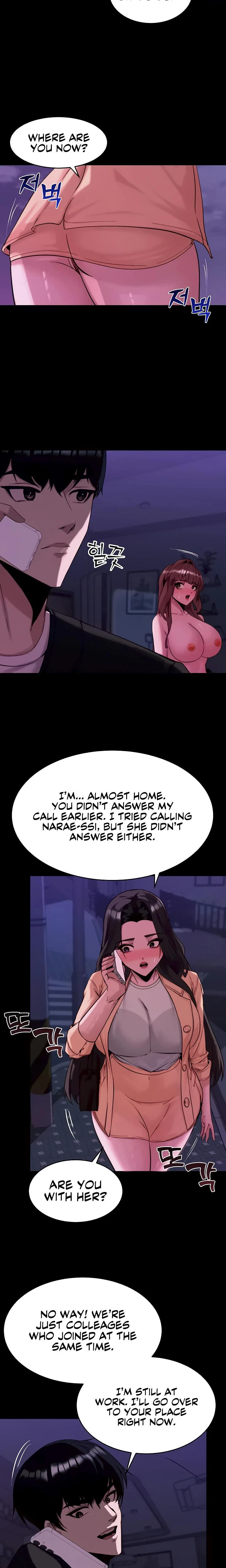 Pull Yourself Together Team Leader Chapter 13 Page 23