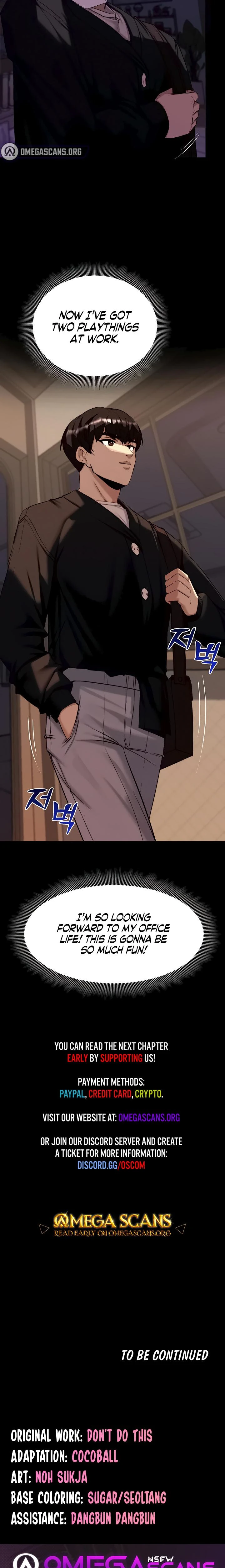 Pull Yourself Together Team Leader Chapter 13 Page 24