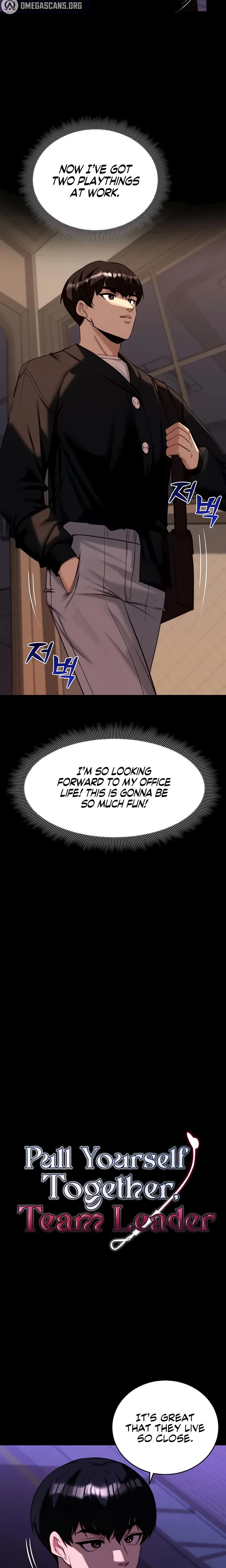 Pull Yourself Together Team Leader Chapter 14 Page 2