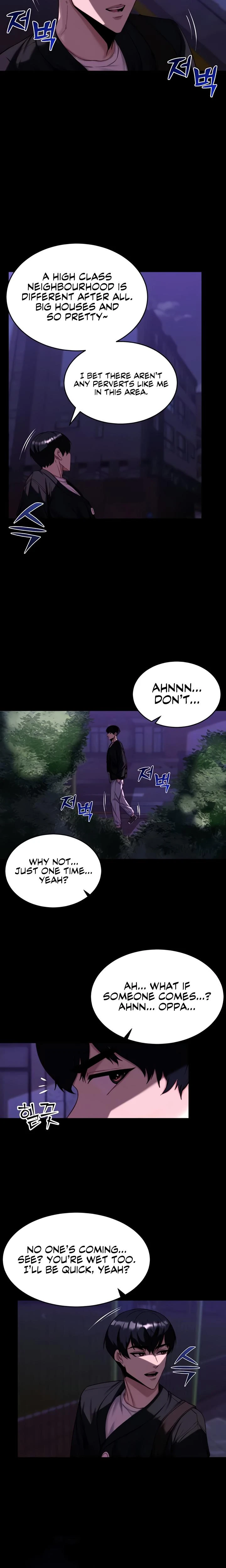 Pull Yourself Together Team Leader Chapter 14 Page 3