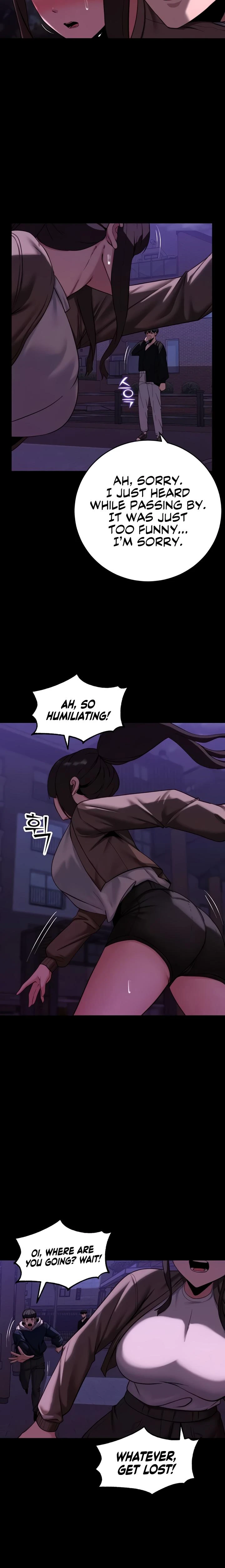 Pull Yourself Together Team Leader Chapter 14 Page 5