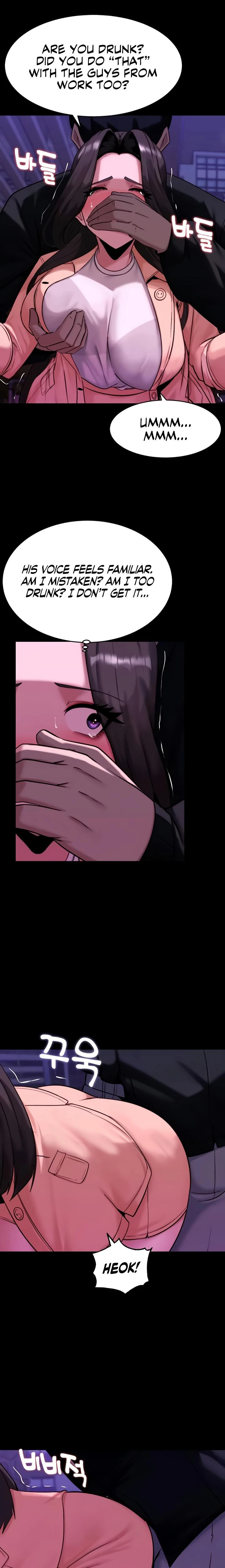 Pull Yourself Together Team Leader Chapter 14 Page 11
