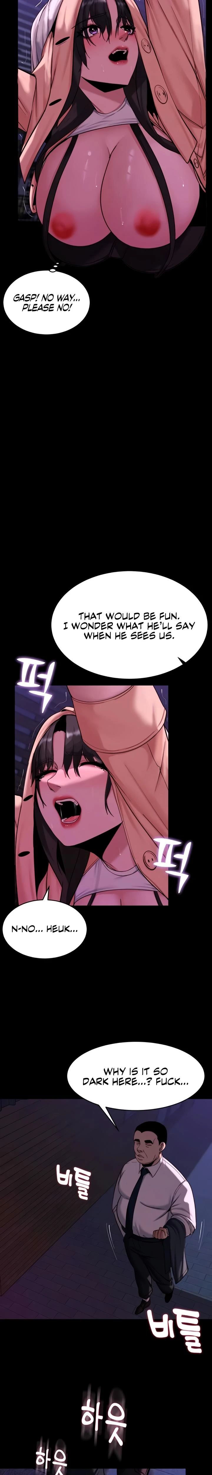 Pull Yourself Together Team Leader Chapter 15 Page 6