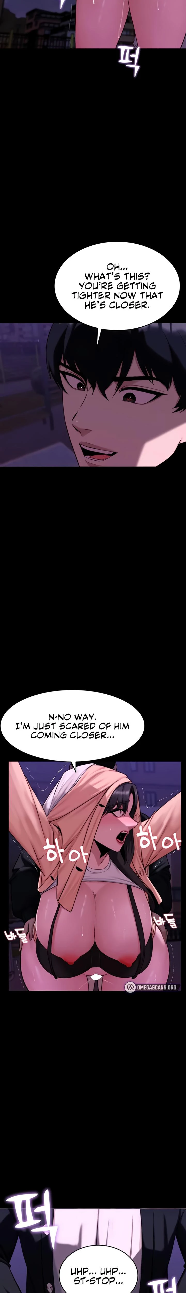 Pull Yourself Together Team Leader Chapter 15 Page 9