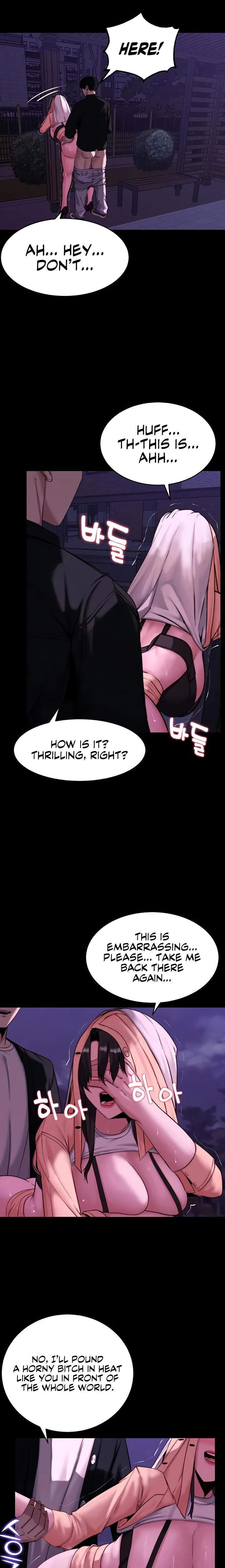 Pull Yourself Together Team Leader Chapter 15 Page 23