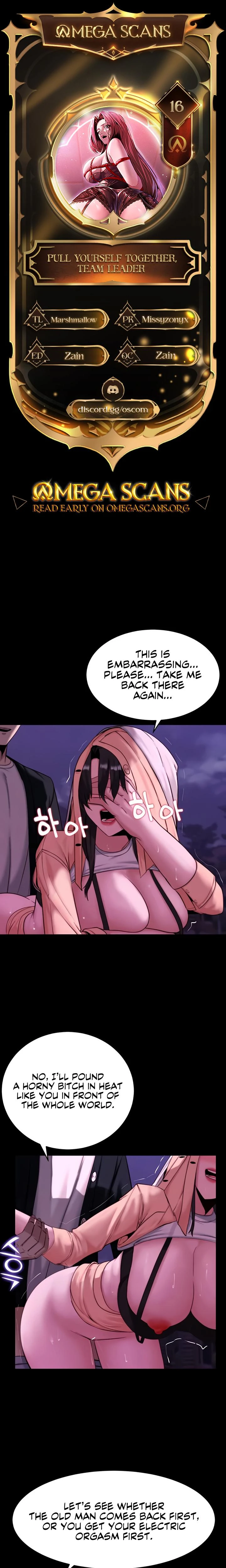 Pull Yourself Together Team Leader Chapter 16 Page 1