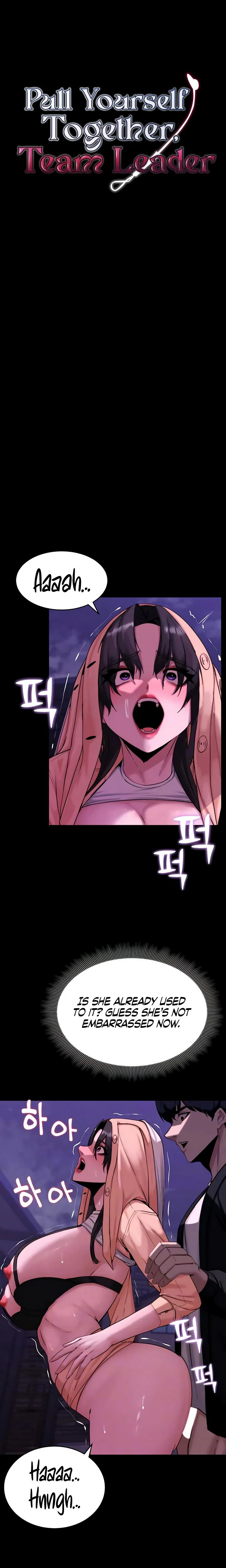 Pull Yourself Together Team Leader Chapter 16 Page 3