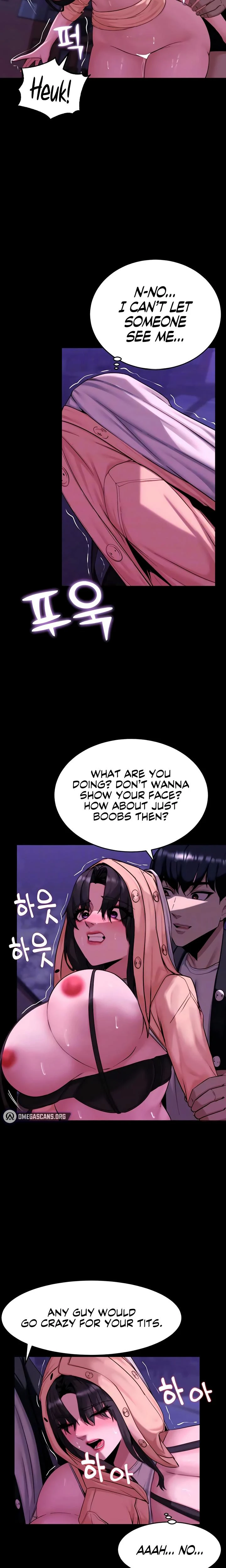 Pull Yourself Together Team Leader Chapter 16 Page 7
