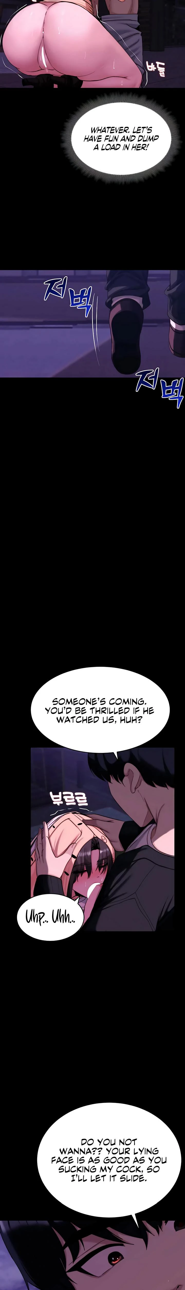 Pull Yourself Together Team Leader Chapter 16 Page 18