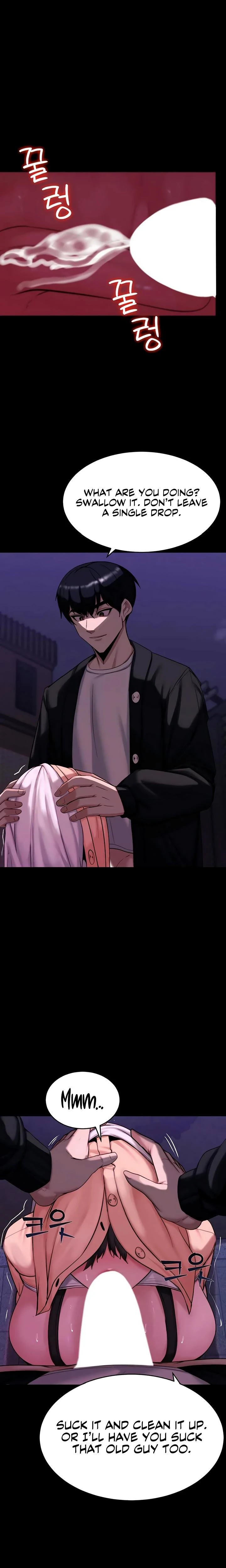 Pull Yourself Together Team Leader Chapter 16 Page 20