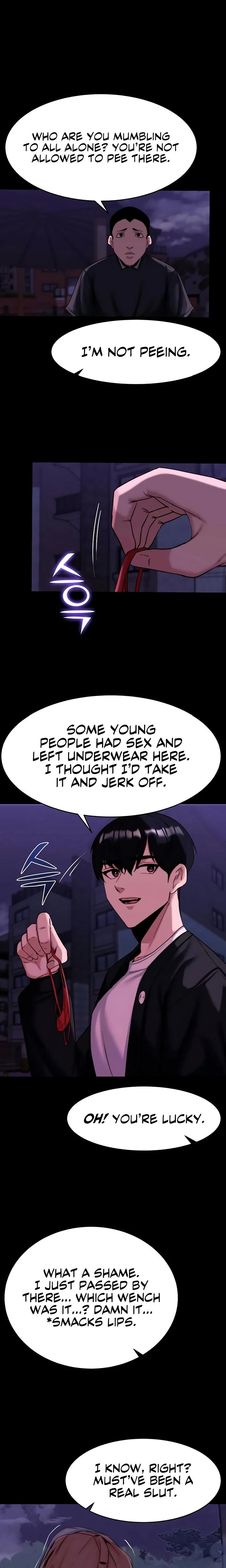 Pull Yourself Together Team Leader Chapter 16 Page 24