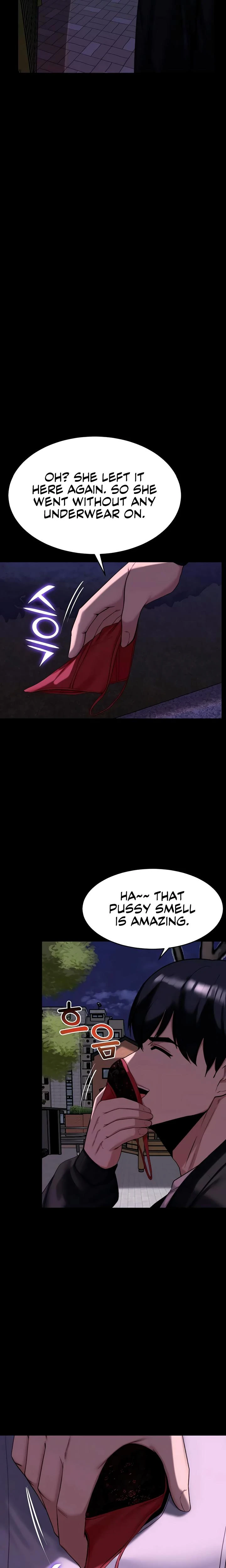 Pull Yourself Together Team Leader Chapter 17 Page 10