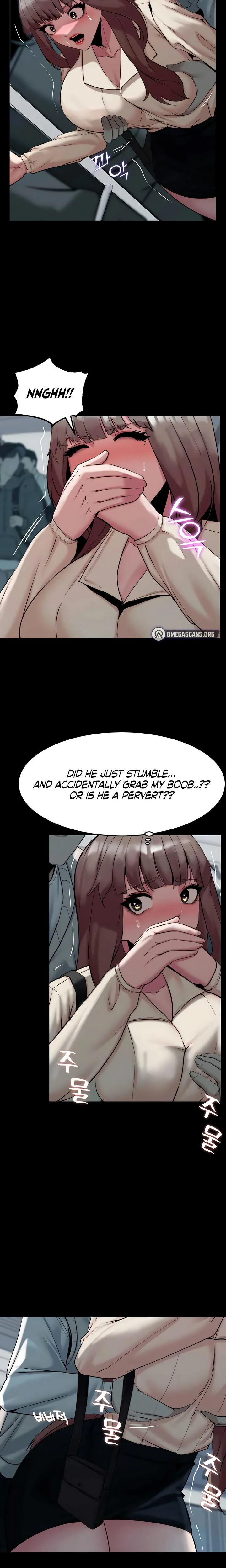 Pull Yourself Together Team Leader Chapter 18 Page 20