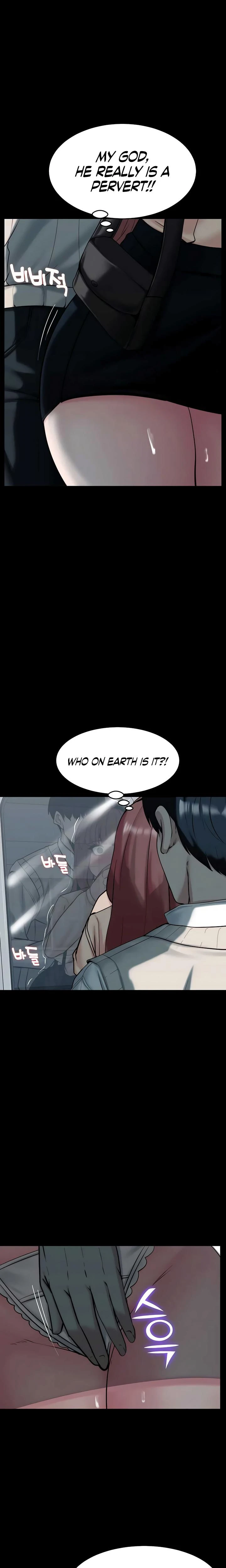 Pull Yourself Together Team Leader Chapter 18 Page 21