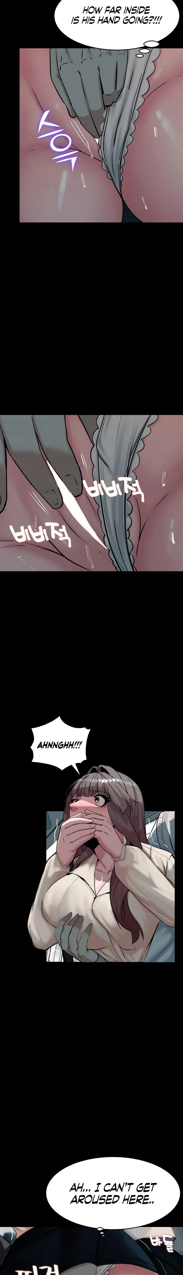 Pull Yourself Together Team Leader Chapter 18 Page 22