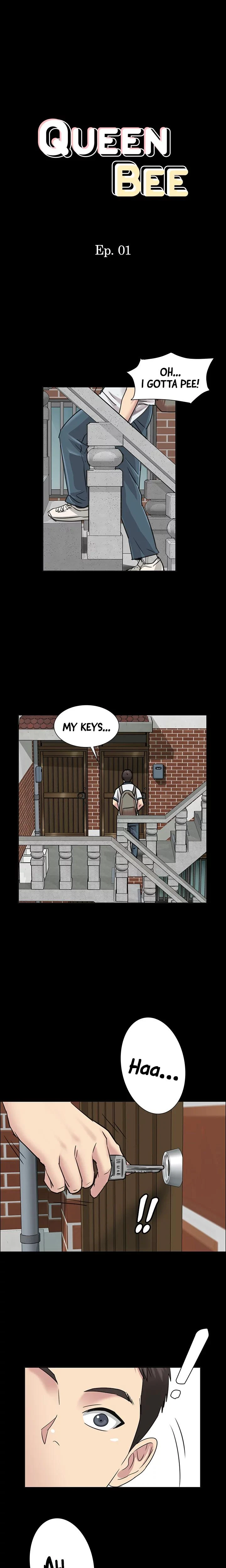 Queen Bee Chapter 001 Page 1
