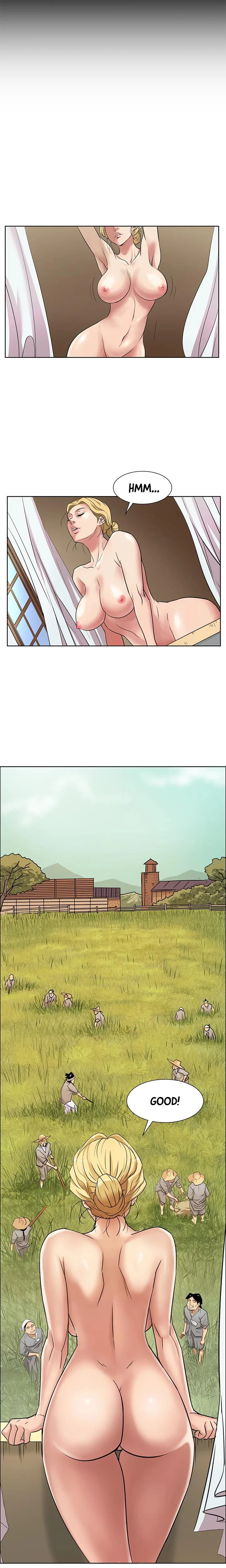 Queen Bee Chapter 001 Page 7