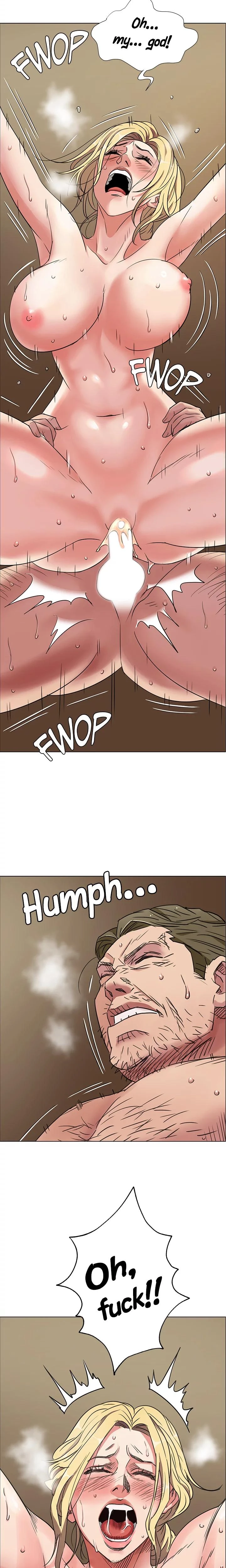 Queen Bee Chapter 001 Page 15