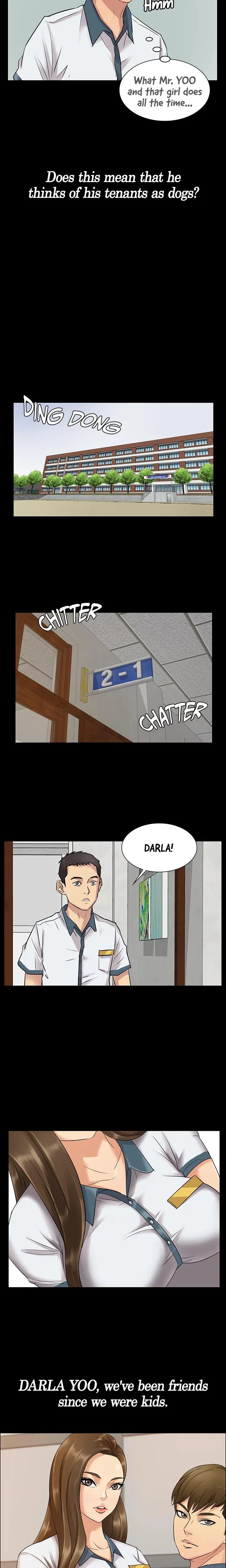 Queen Bee Chapter 001 Page 17